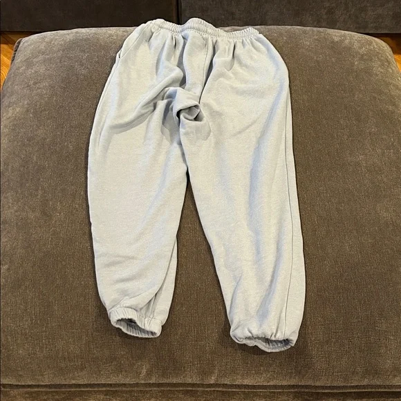 SO Light Blue Jogger Pants - Picture 4 of 5